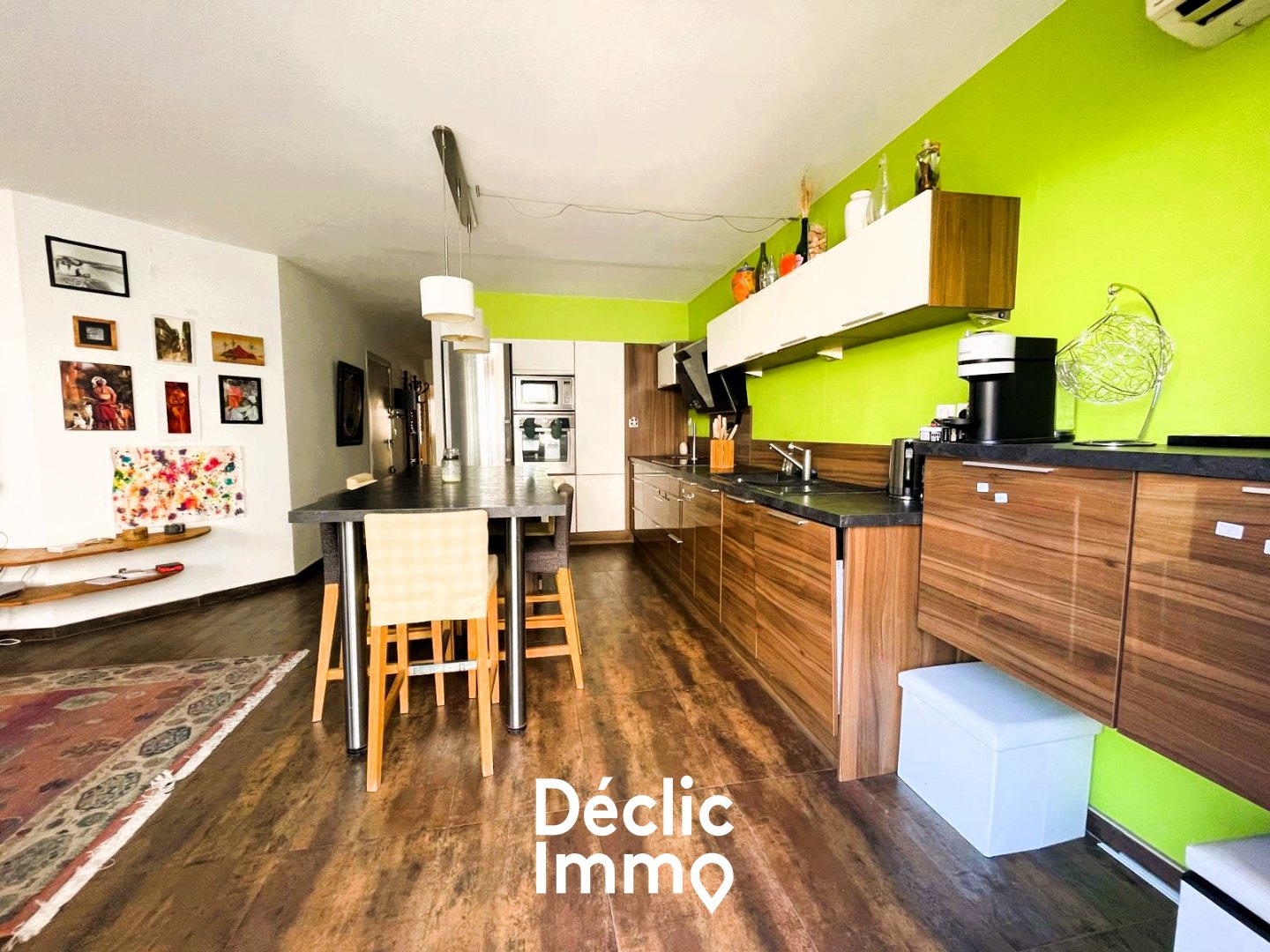 Agence immobilière de DECLIC IMMO 86