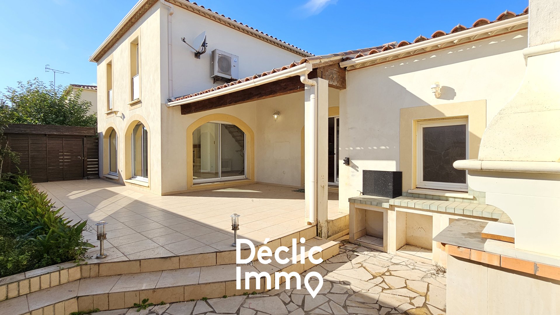 Agence immobilière de DECLIC IMMO 86