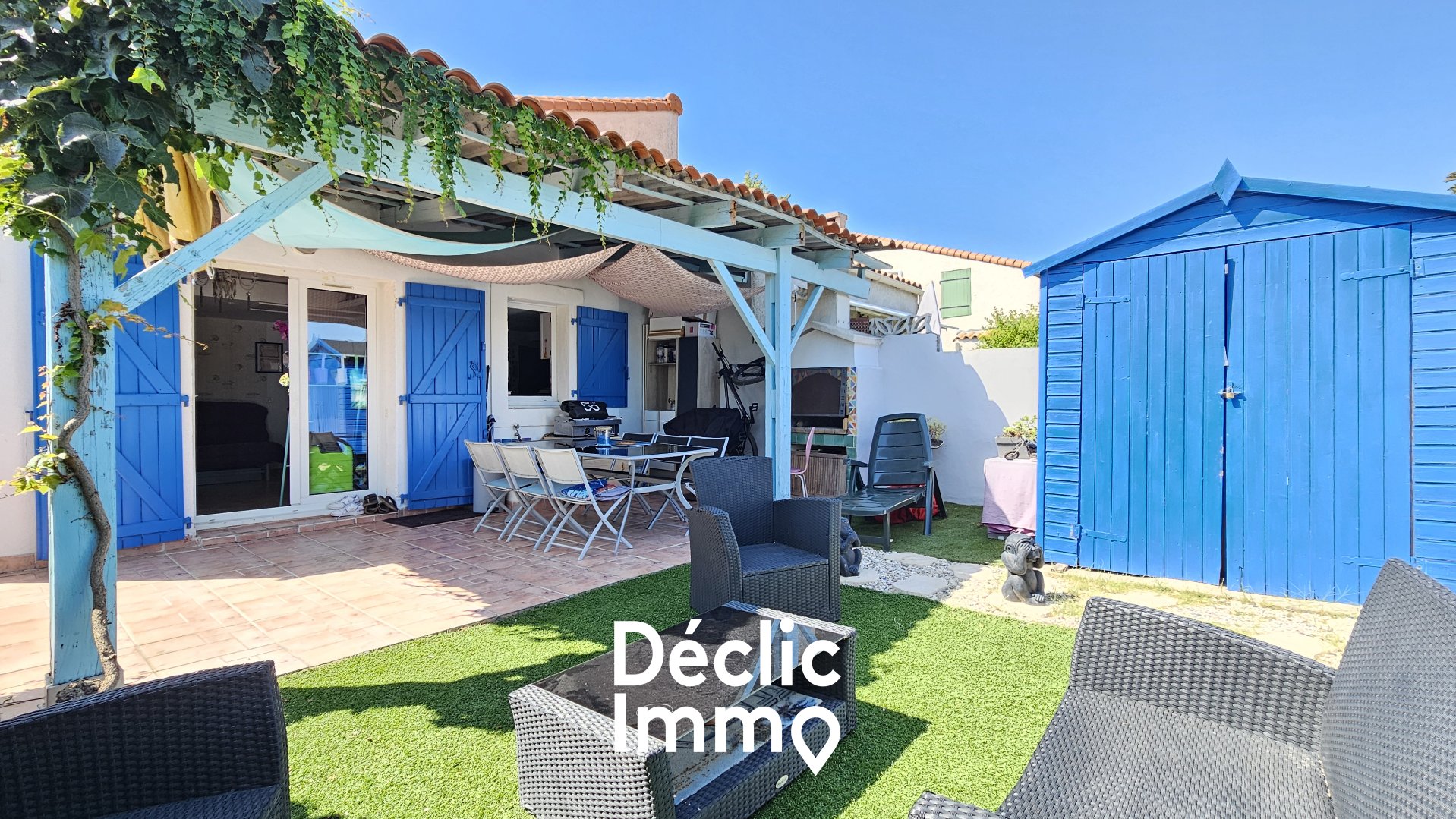 Agence immobilière de DECLIC IMMO 86