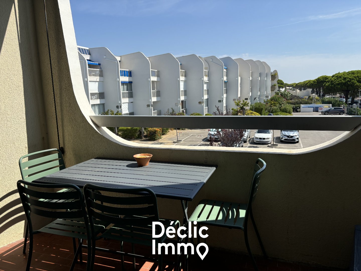 Agence immobilière de DECLIC IMMO 86