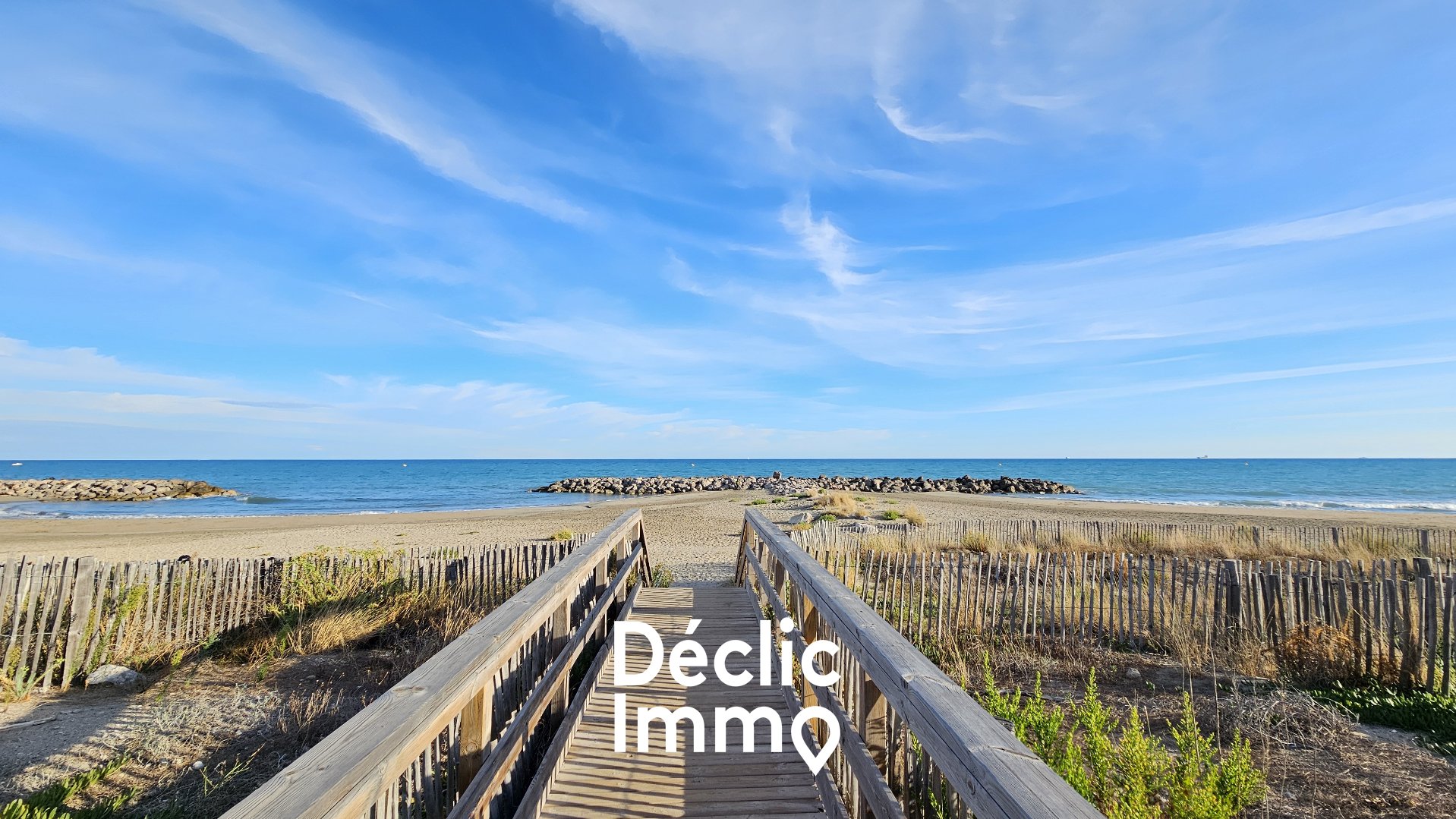 Agence immobilière de DECLIC IMMO 86