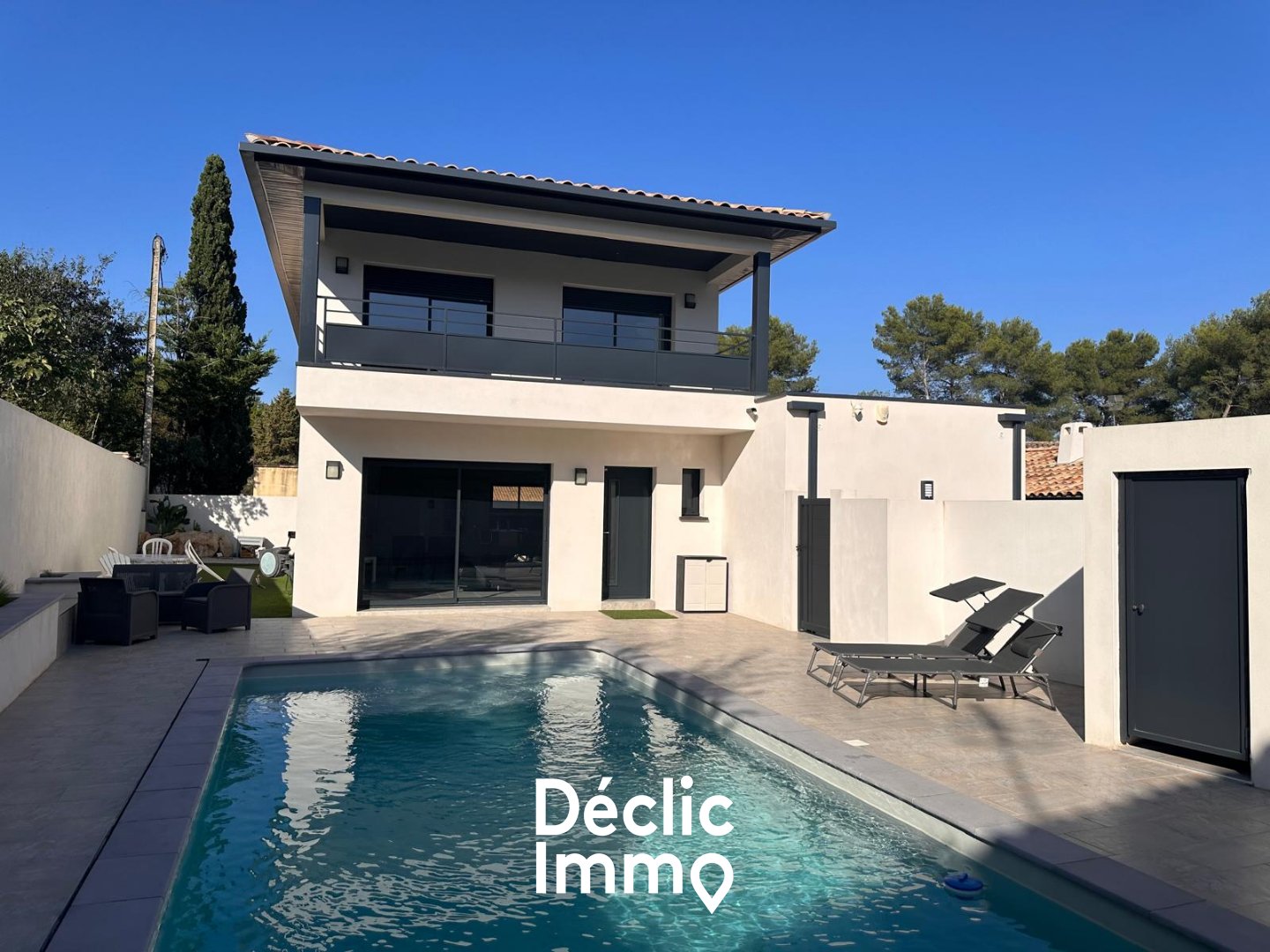 Agence immobilière de DECLIC IMMO 86