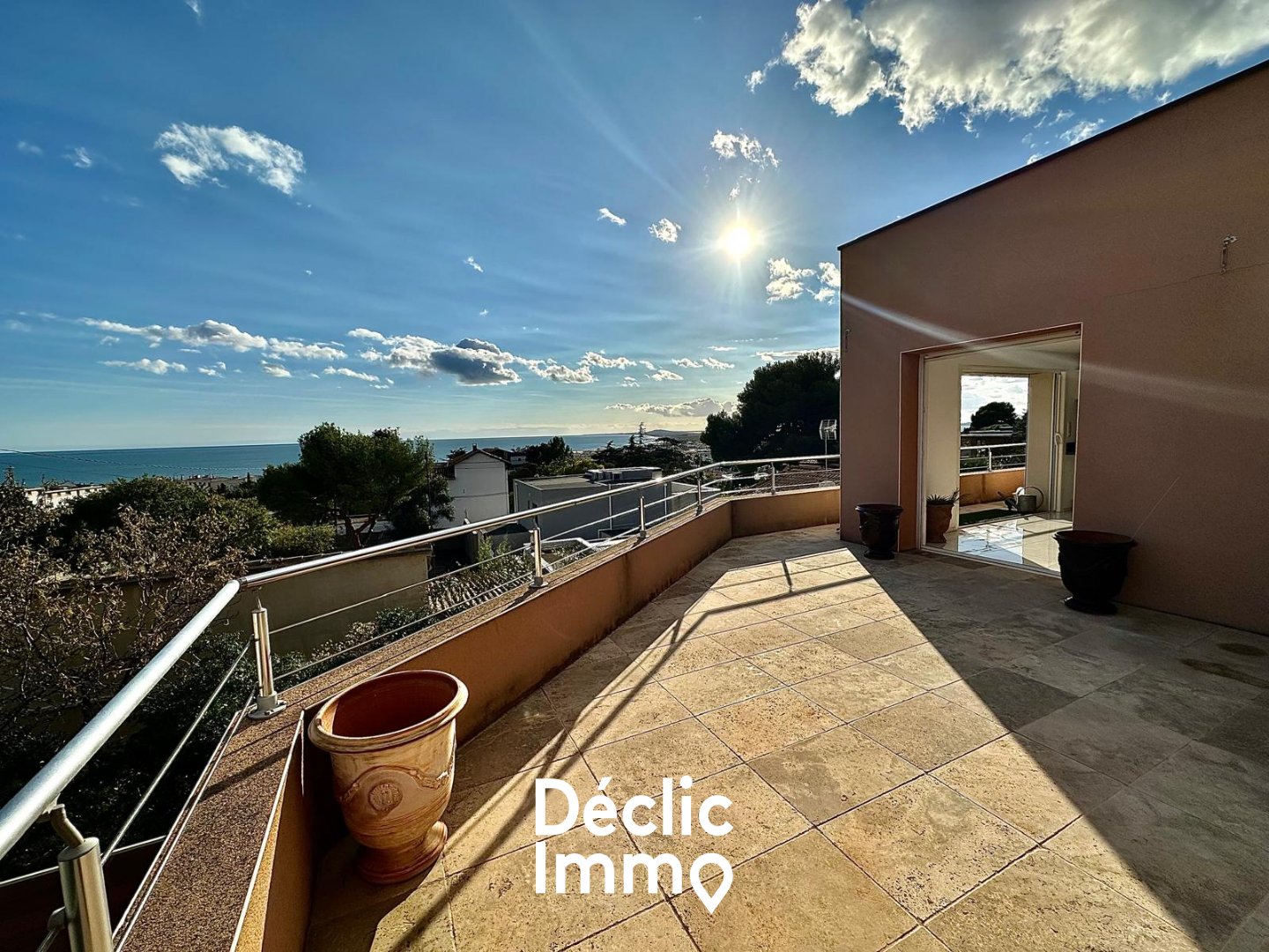 Agence immobilière de DECLIC IMMO 86