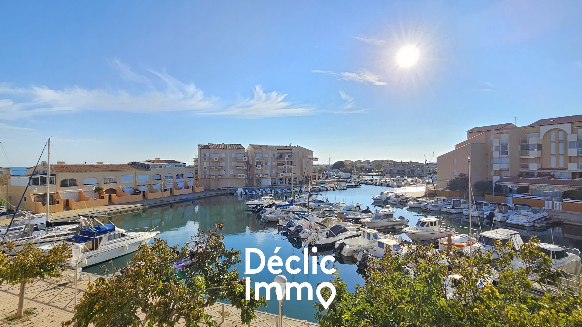 Agence immobilière de DECLIC IMMO 86