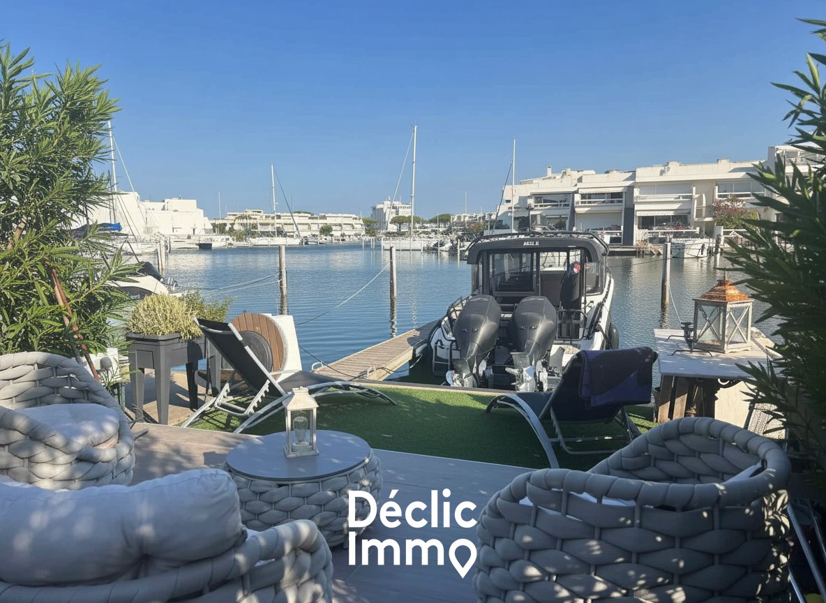 Agence immobilière de DECLIC IMMO 86