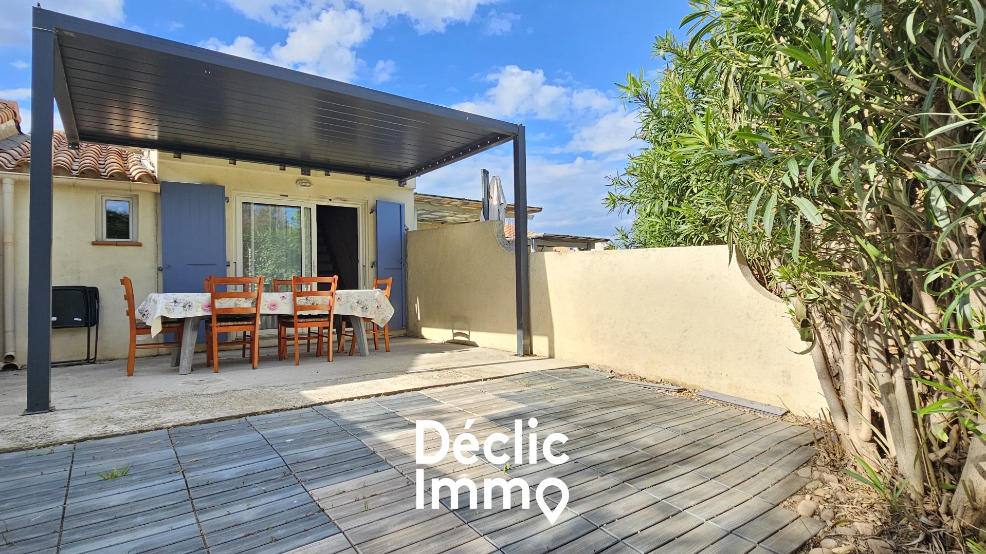 Agence immobilière de DECLIC IMMO 86
