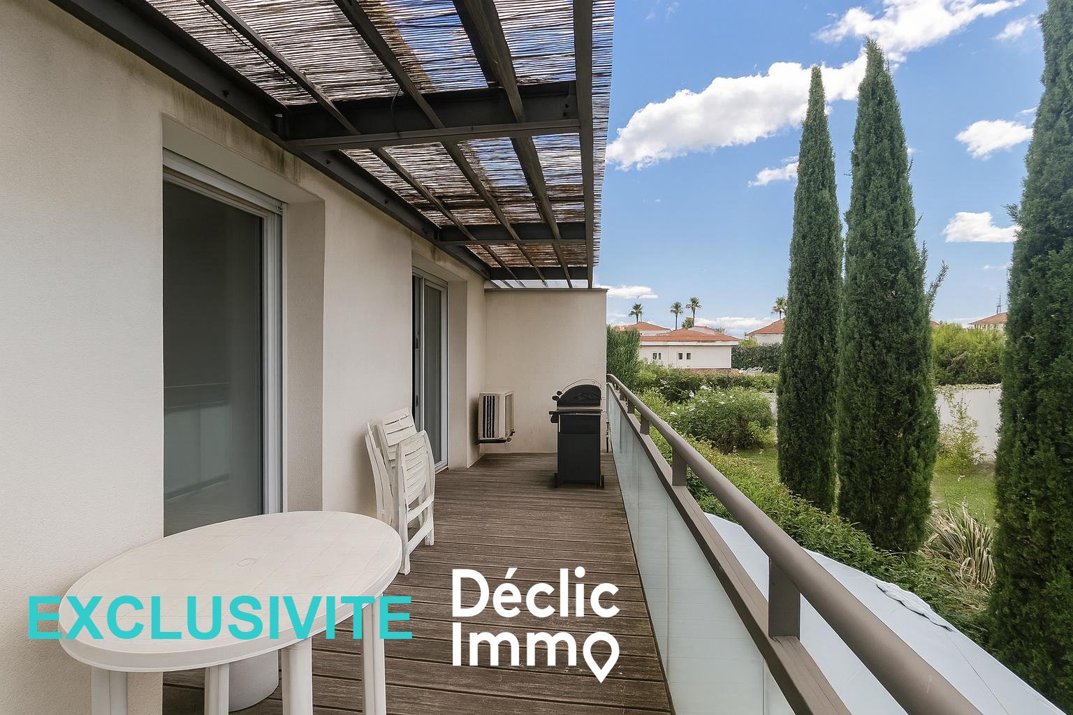 Agence immobilière de DECLIC IMMO 86