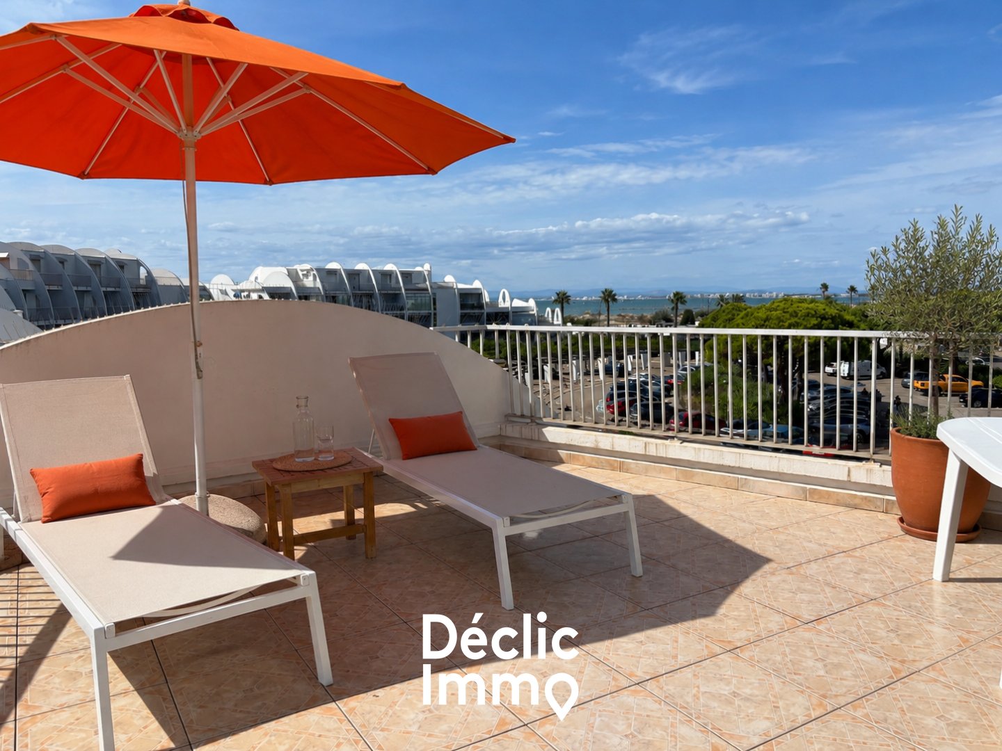 Agence immobilière de DECLIC IMMO 86