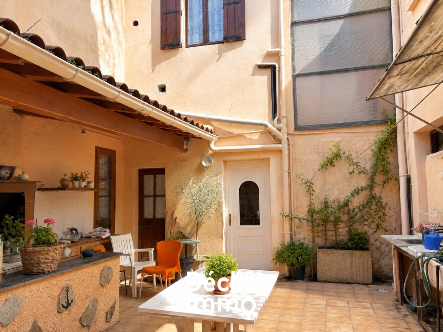 Agence immobilière de DECLIC IMMO 86