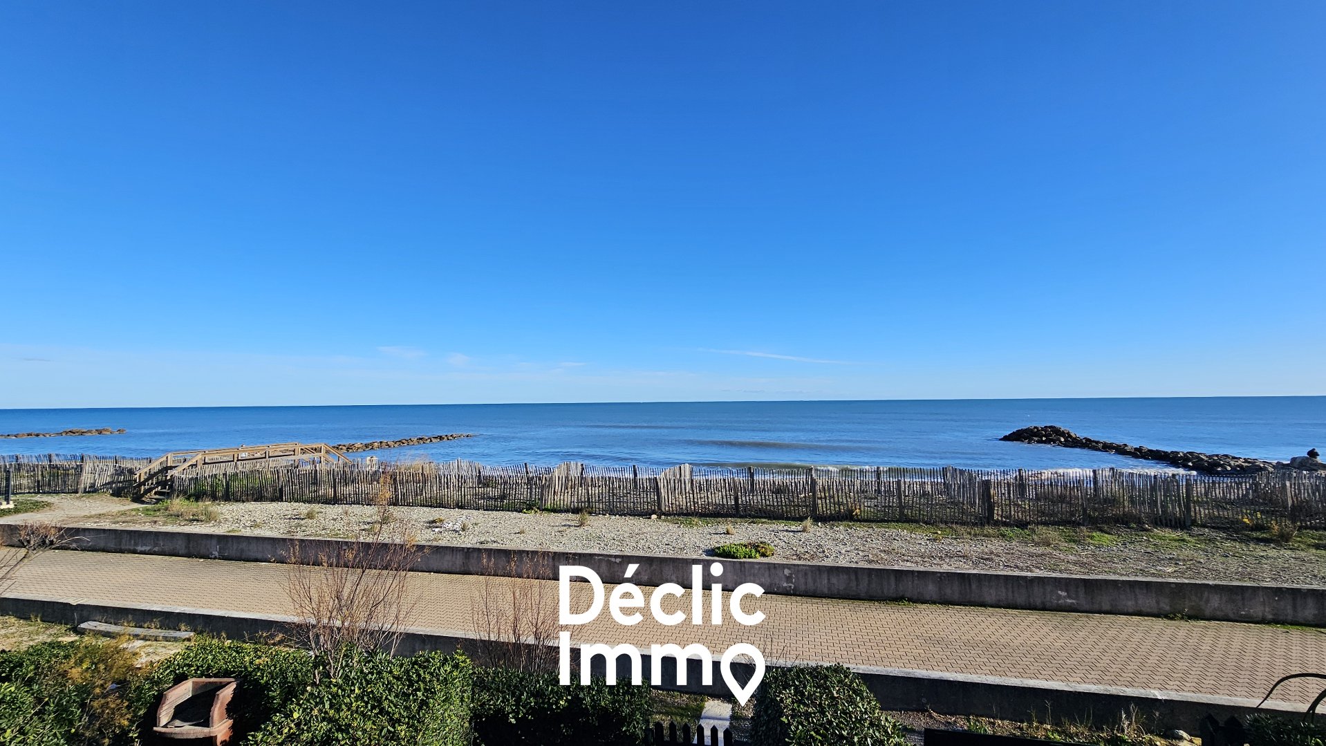 Agence immobilière de DECLIC IMMO 86