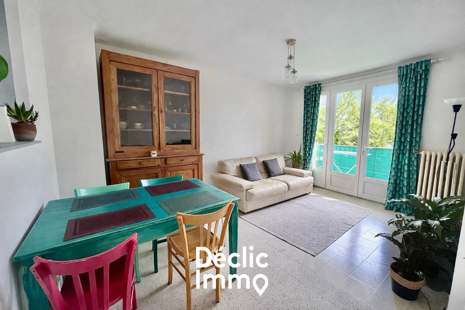 Agence immobilière de DECLIC IMMO 86