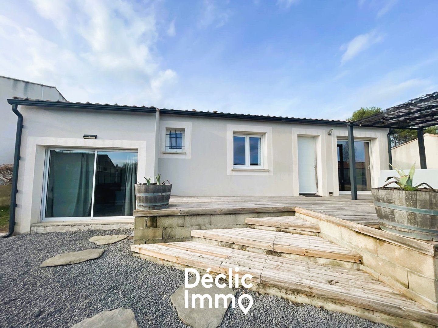 Agence immobilière de DECLIC IMMO 86