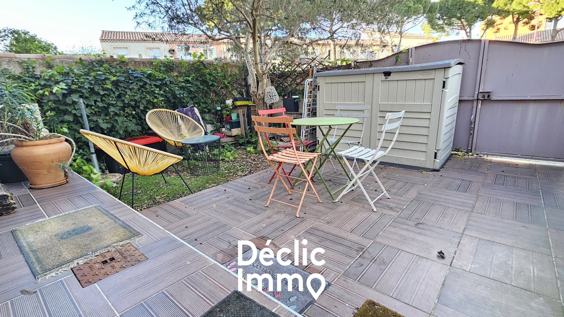 Agence immobilière de DECLIC IMMO 86