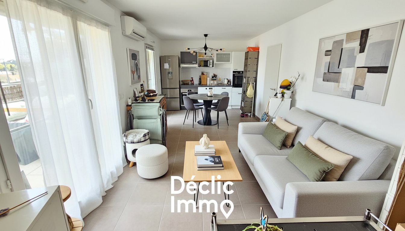 Agence immobilière de DECLIC IMMO 86