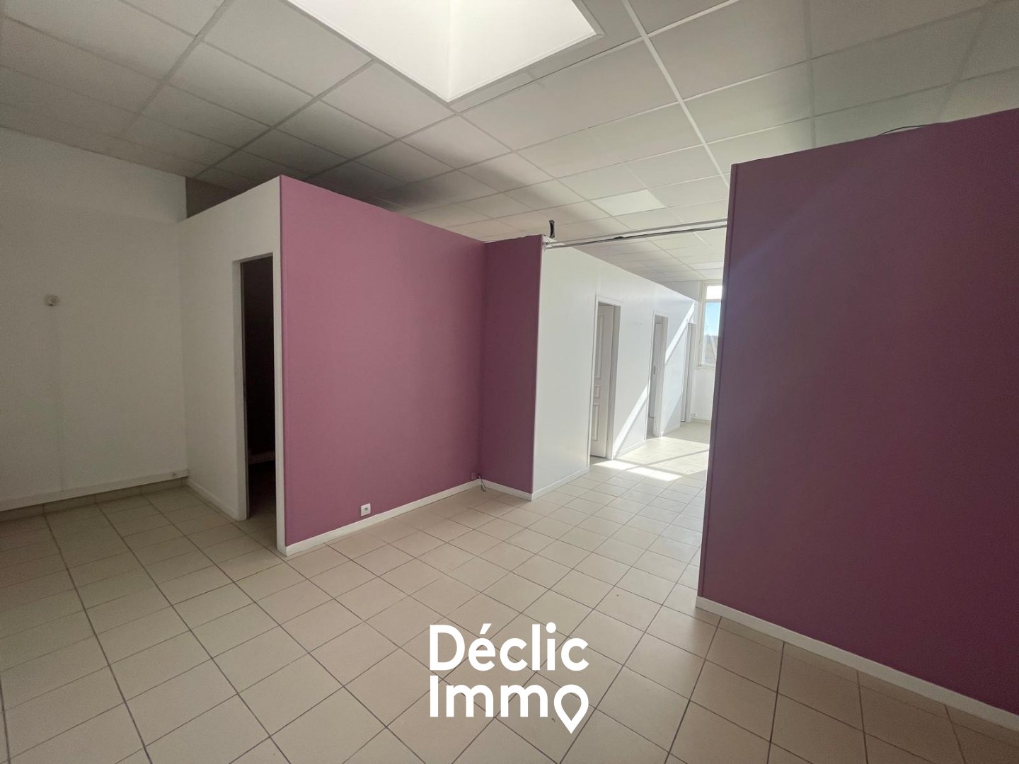 Agence immobilière de DECLIC IMMO 86
