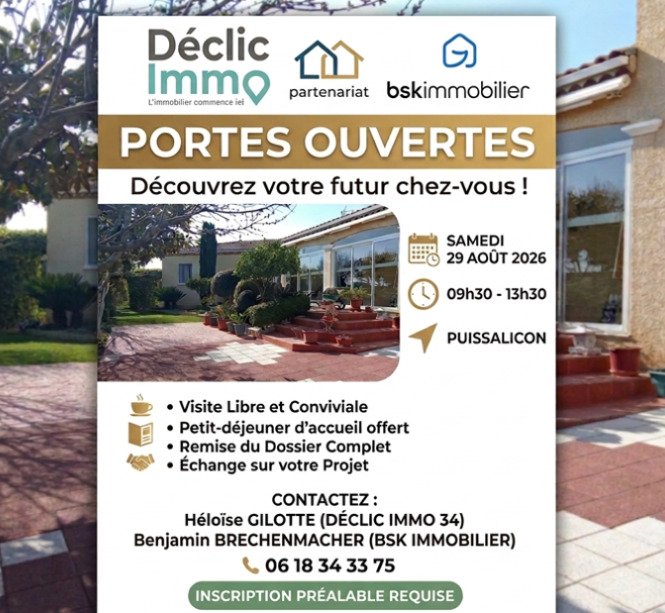 Agence immobilière de DECLIC IMMO 86