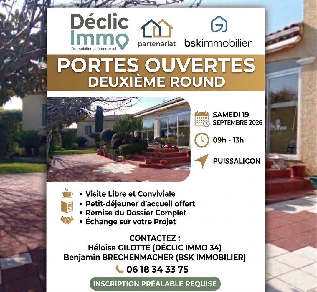 Agence immobilière de DECLIC IMMO 86