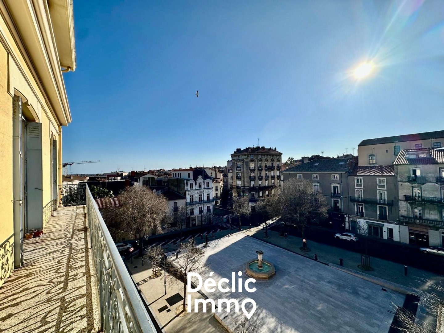 Agence immobilière de DECLIC IMMO 86