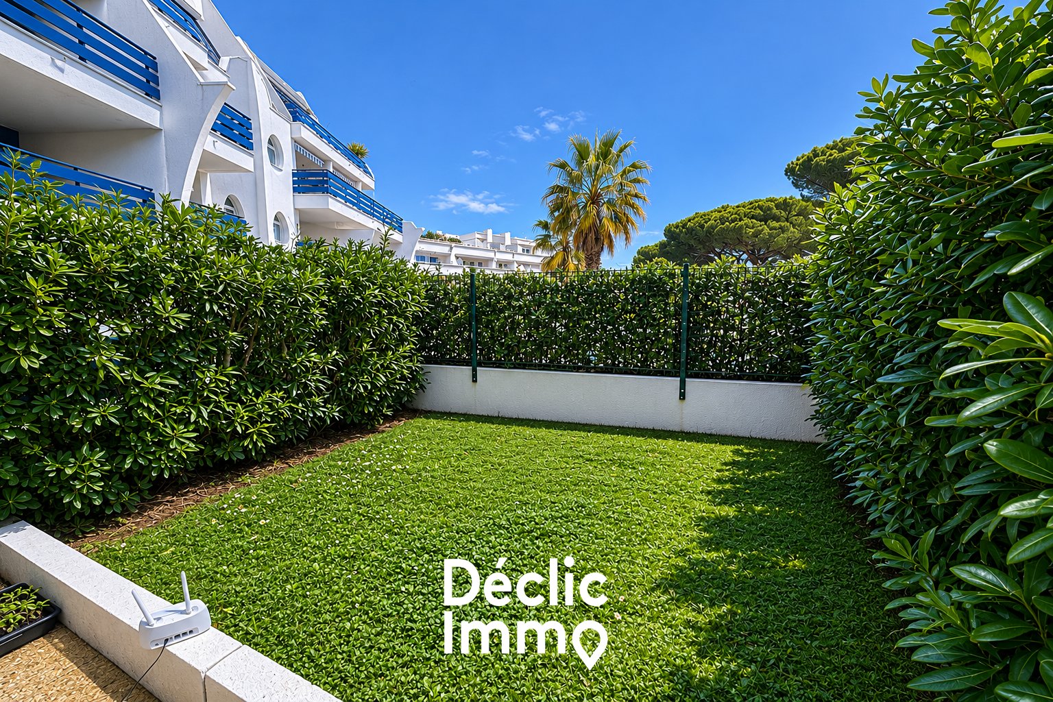 Agence immobilière de DECLIC IMMO 86