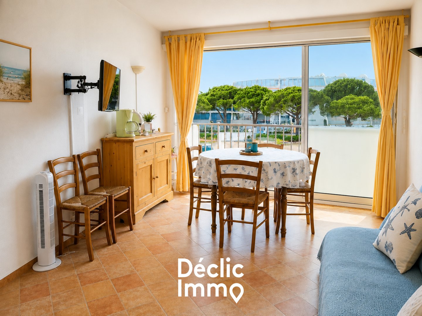 Agence immobilière de DECLIC IMMO 86