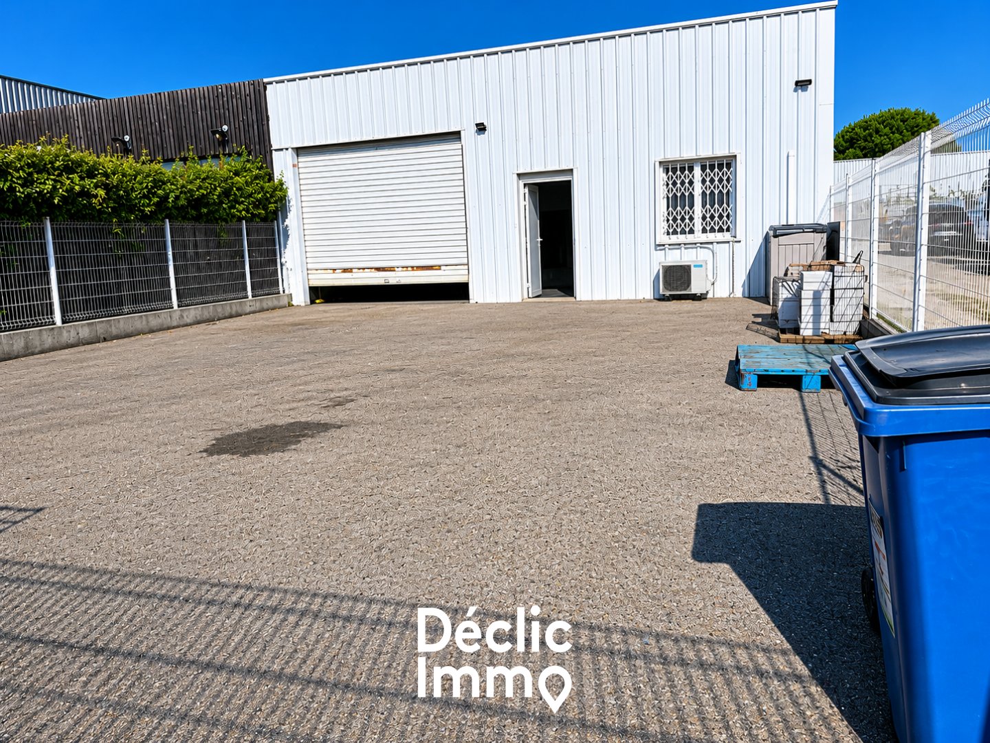 Agence immobilière de DECLIC IMMO 86