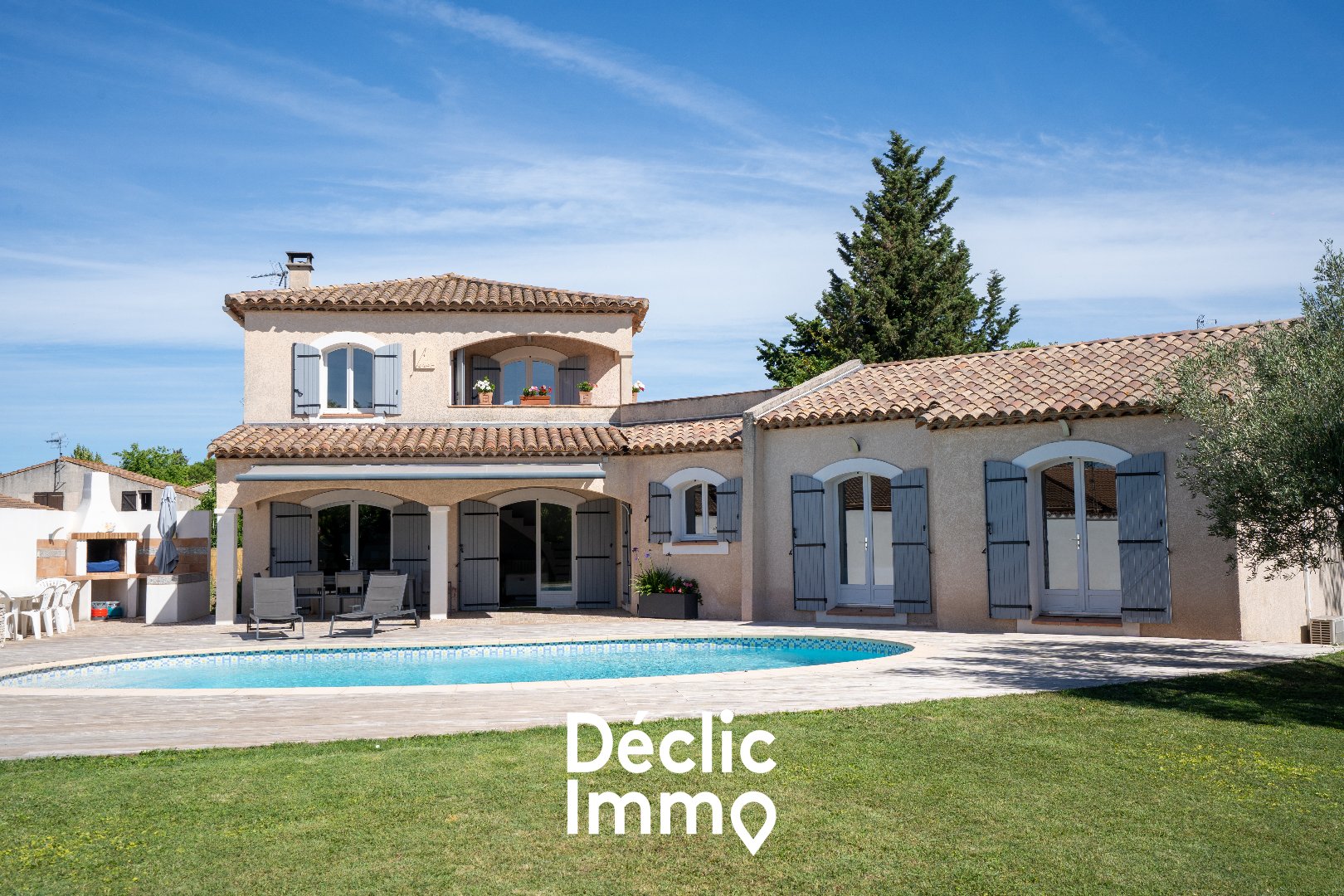 Agence immobilière de DECLIC IMMO 86