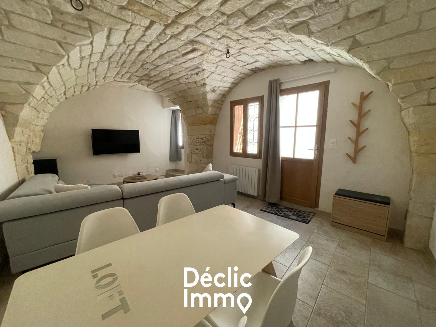 Agence immobilière de DECLIC IMMO 86