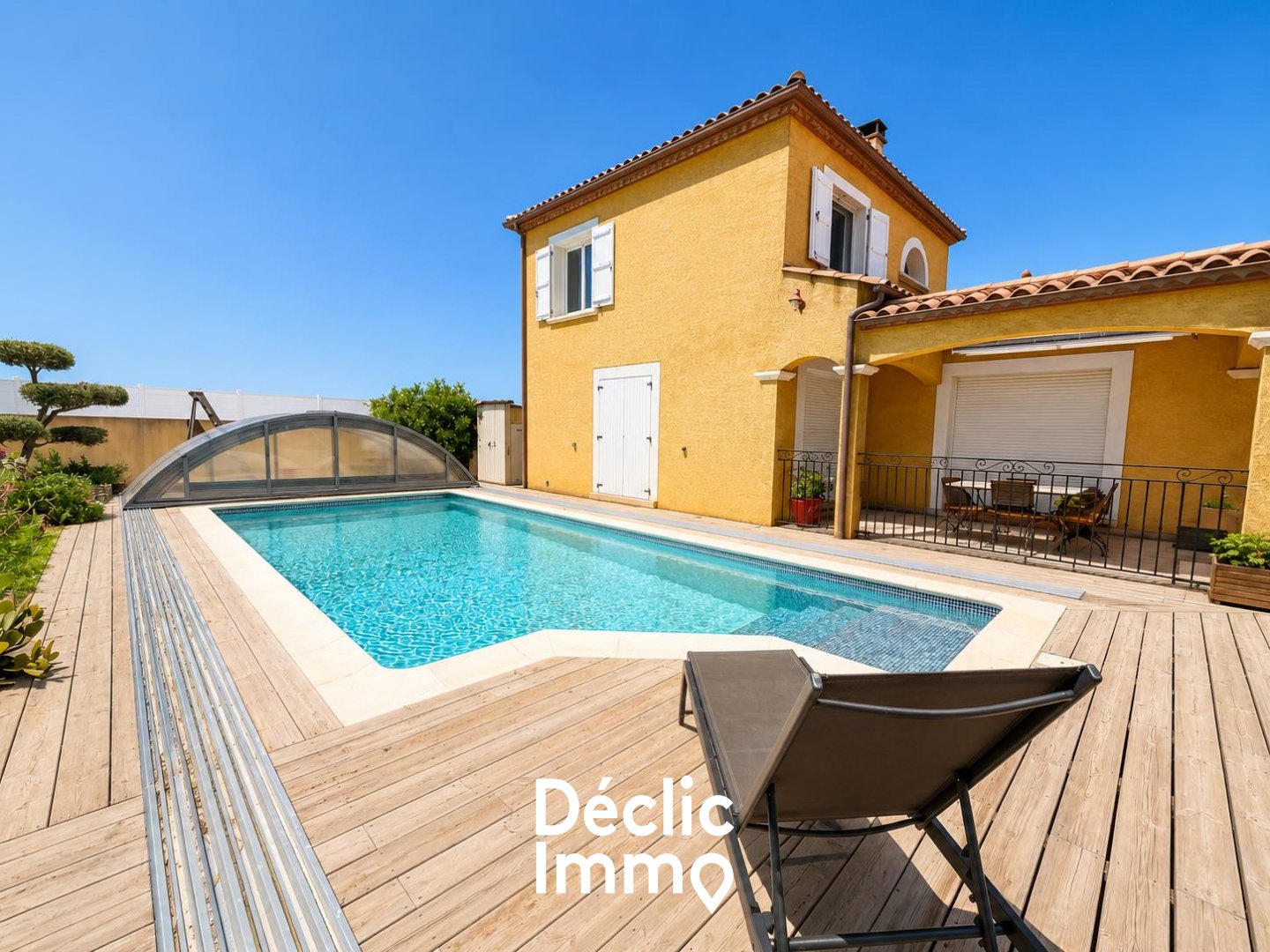 Agence immobilière de DECLIC IMMO 86
