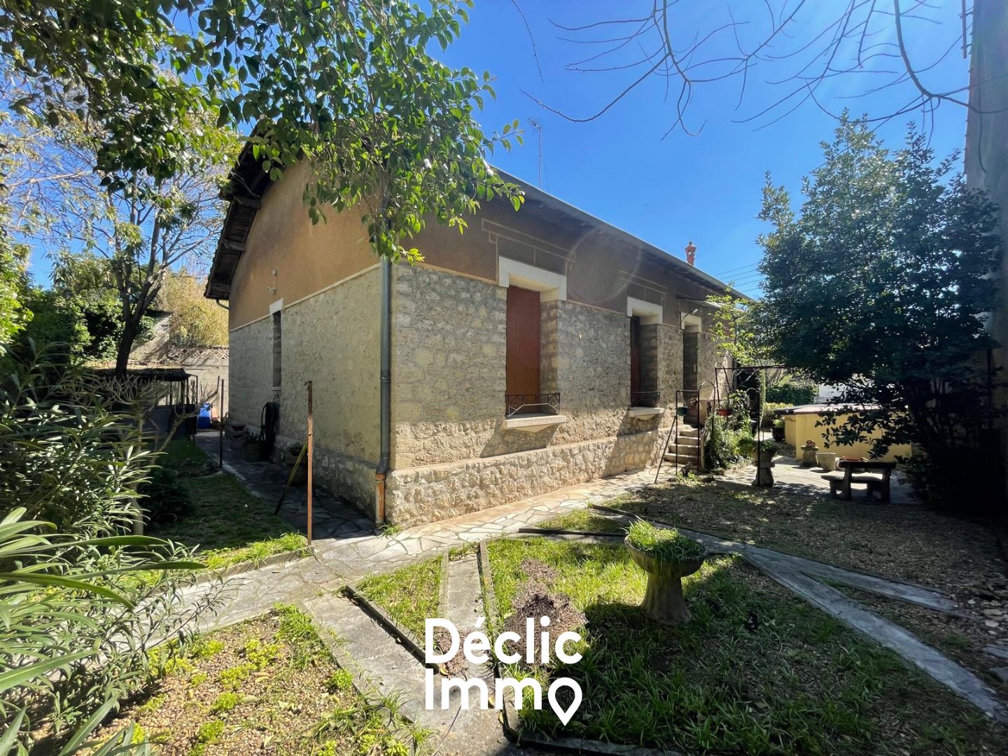 Agence immobilière de DECLIC IMMO 86
