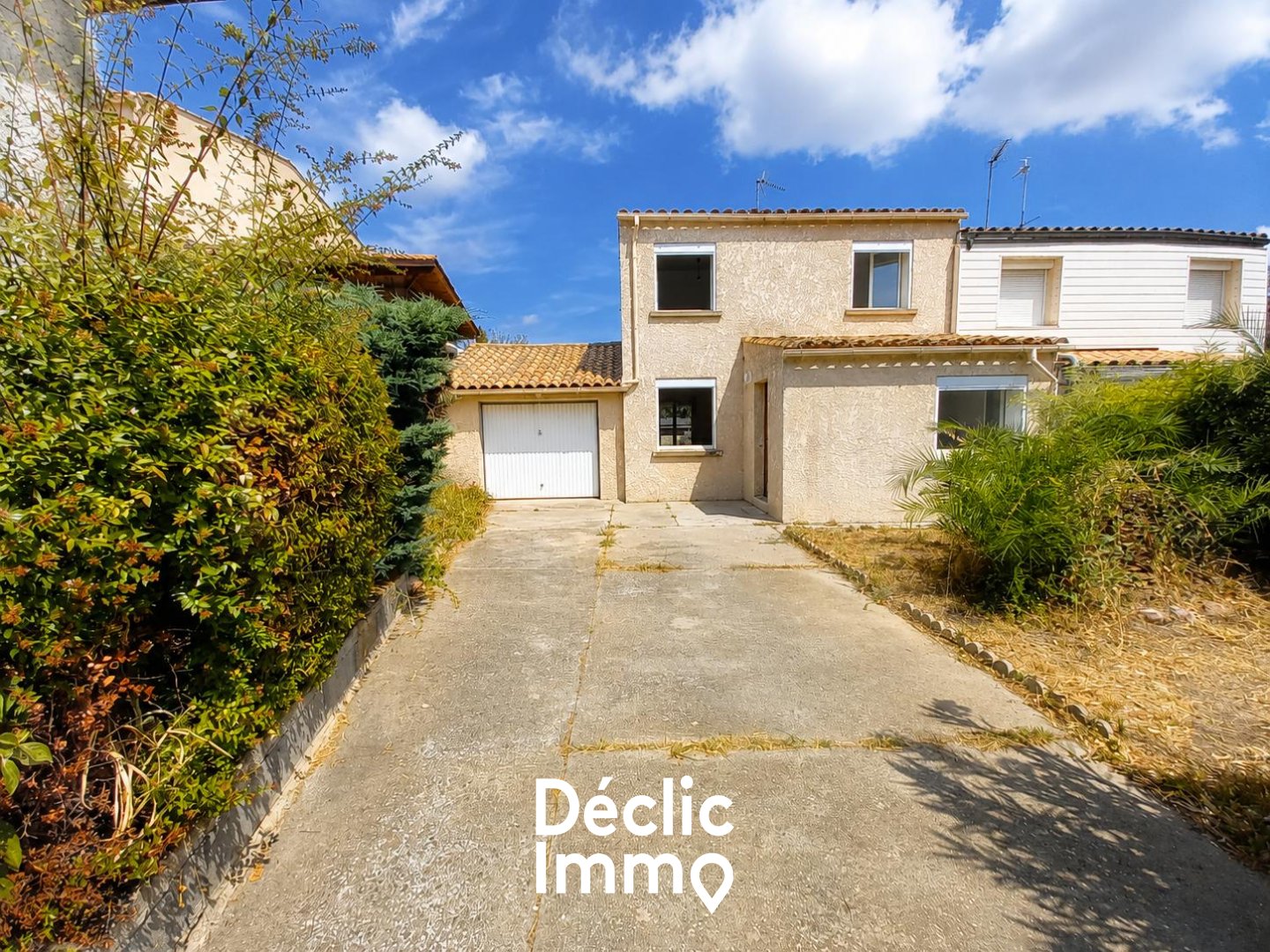 Agence immobilière de DECLIC IMMO 86