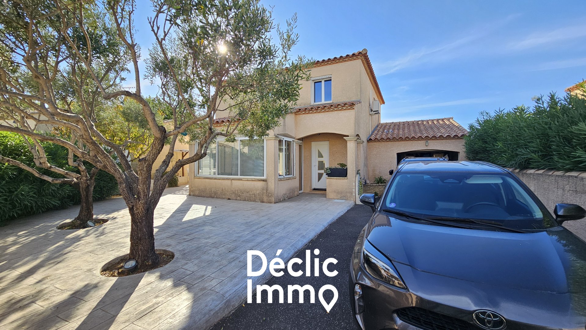 Agence immobilière de DECLIC IMMO 86
