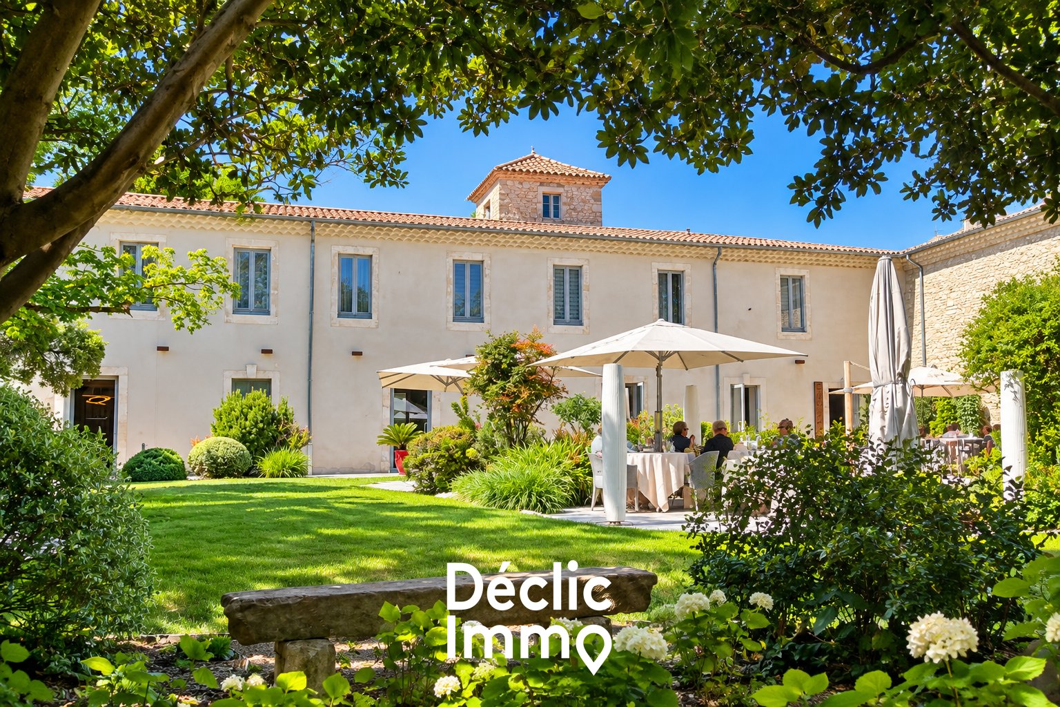 Agence immobilière de DECLIC IMMO 86