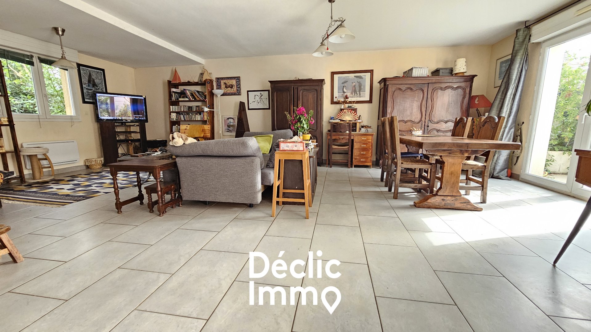 Agence immobilière de DECLIC IMMO 86