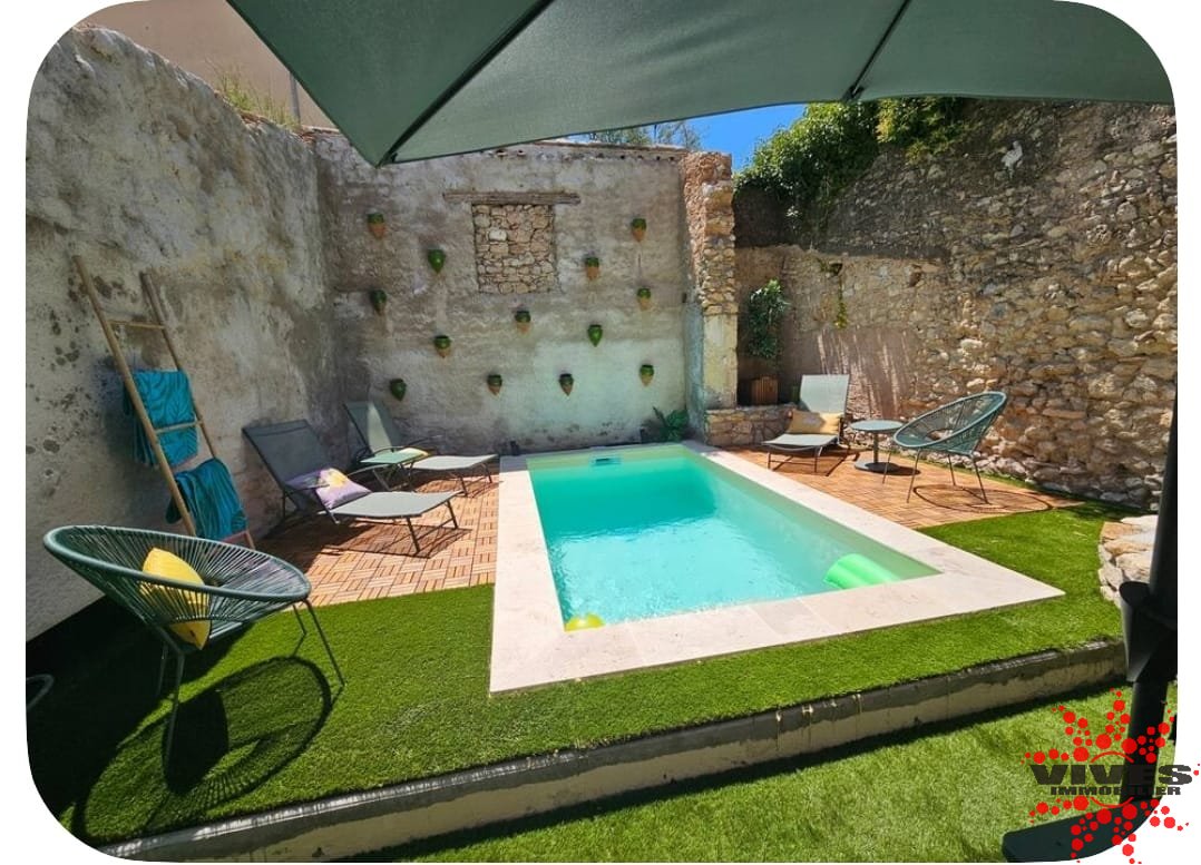 Maison 145m² — Puisserguier