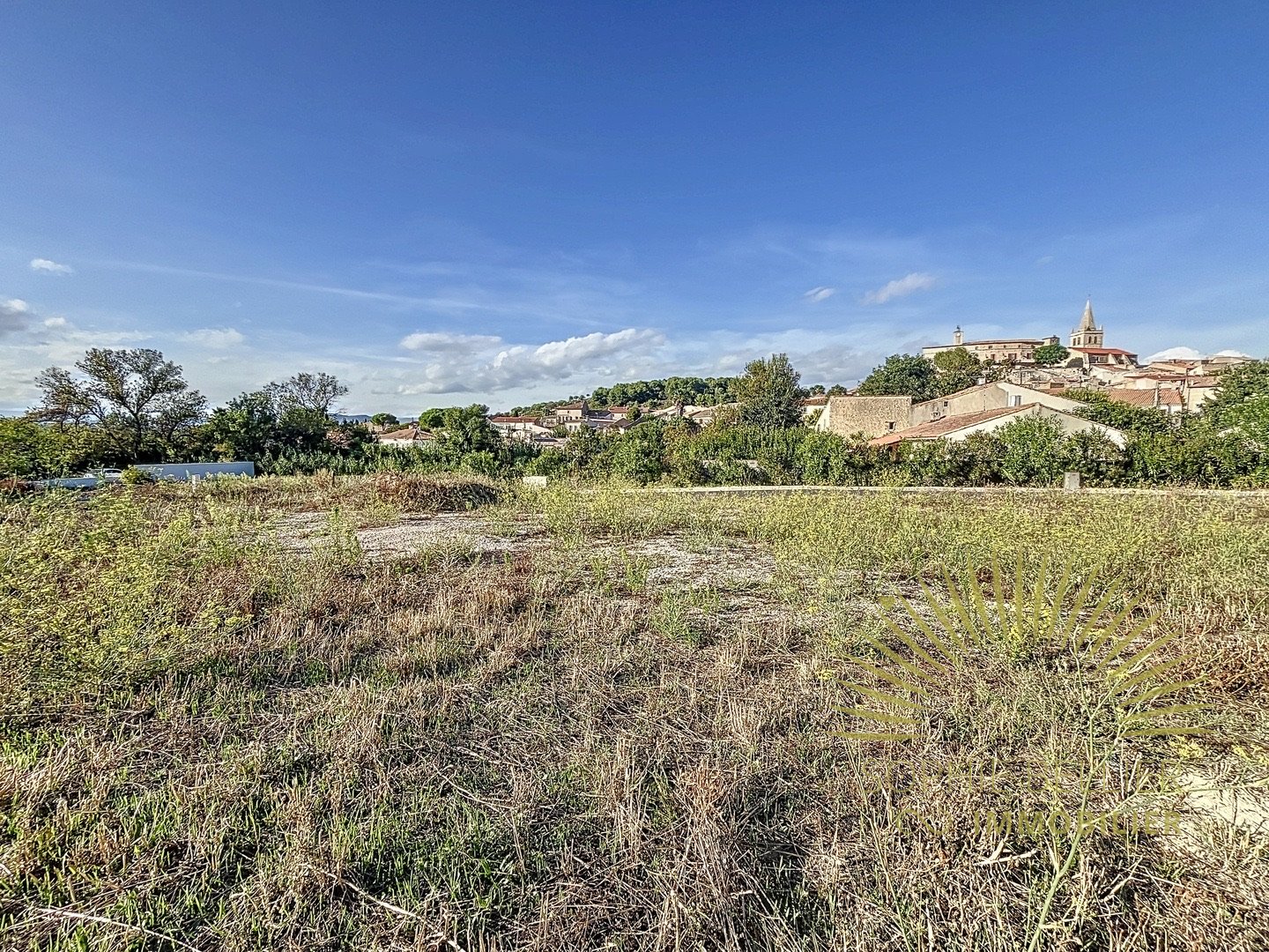 Terrain — Murviel-lès-Béziers