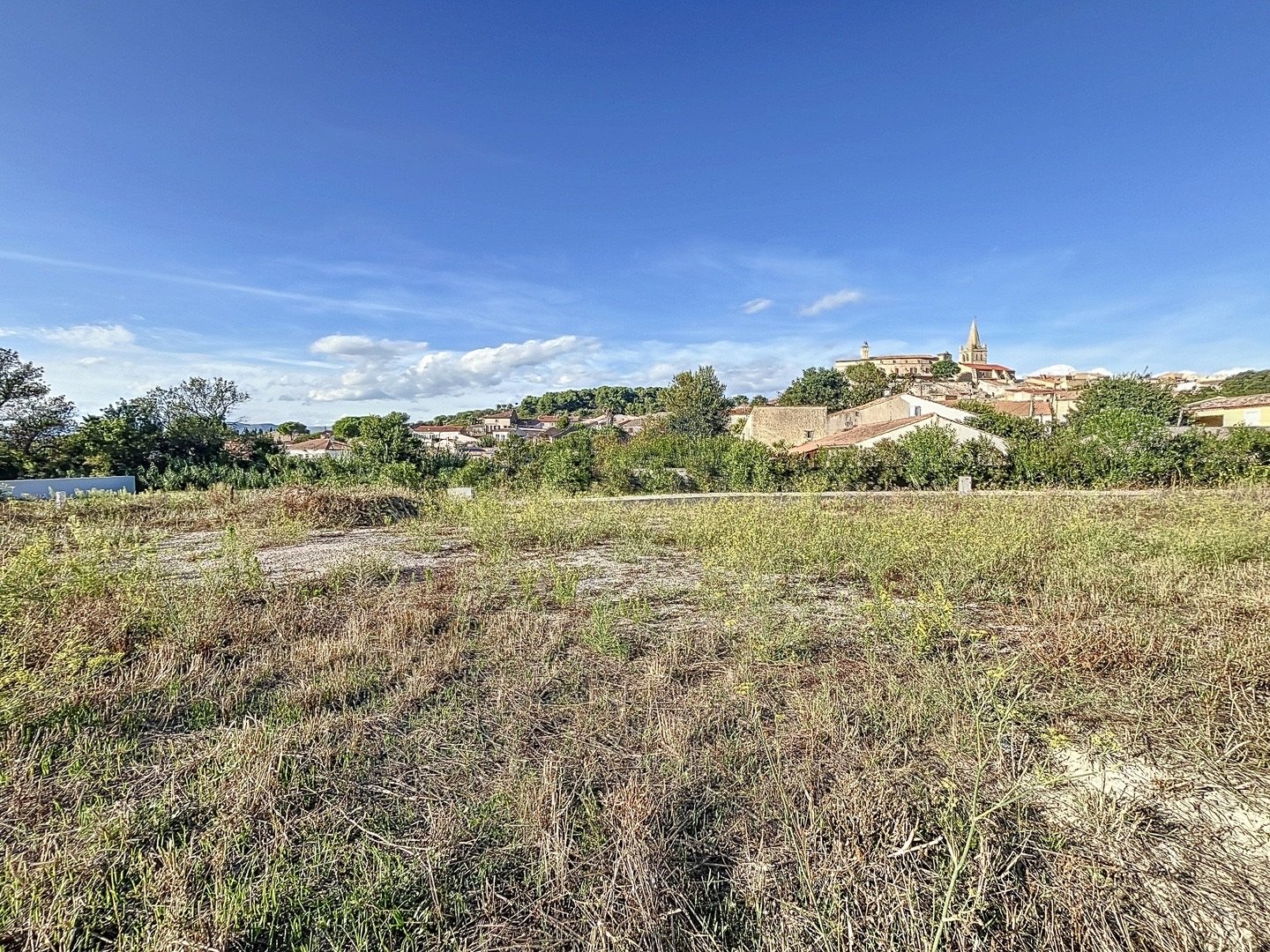 Terrain — Murviel-lès-Béziers