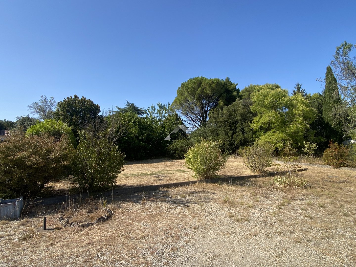 Terrain — Quissac