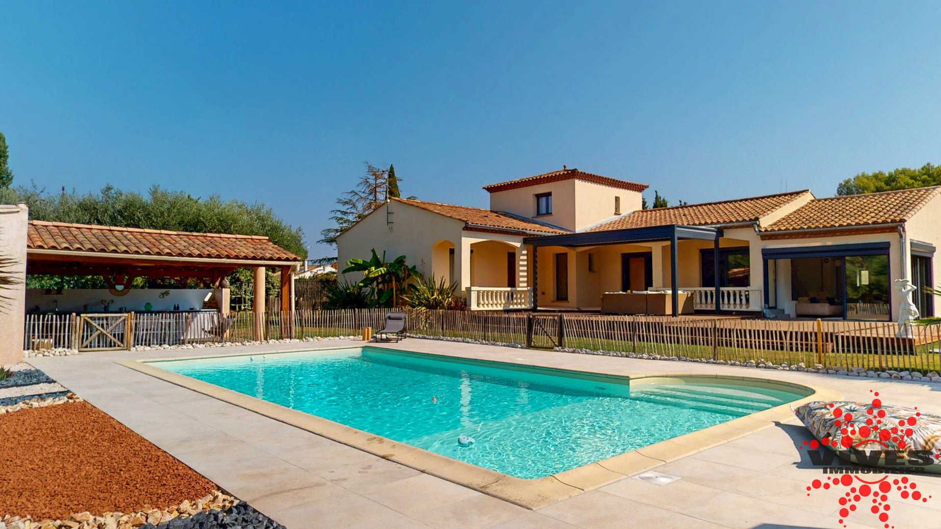 Maison 200m² — Lignan-sur-Orb
