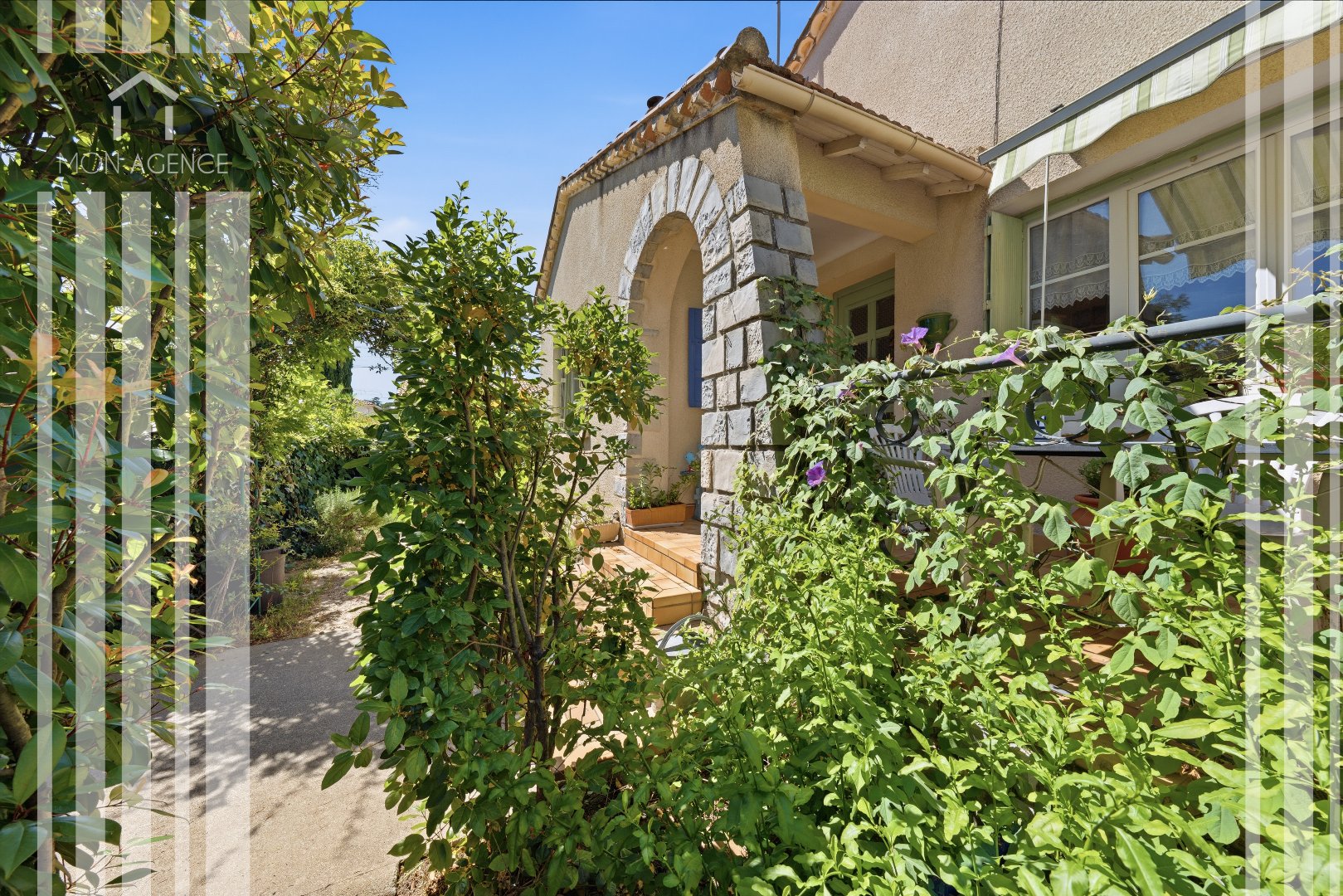Maison 111m² — Le Crès