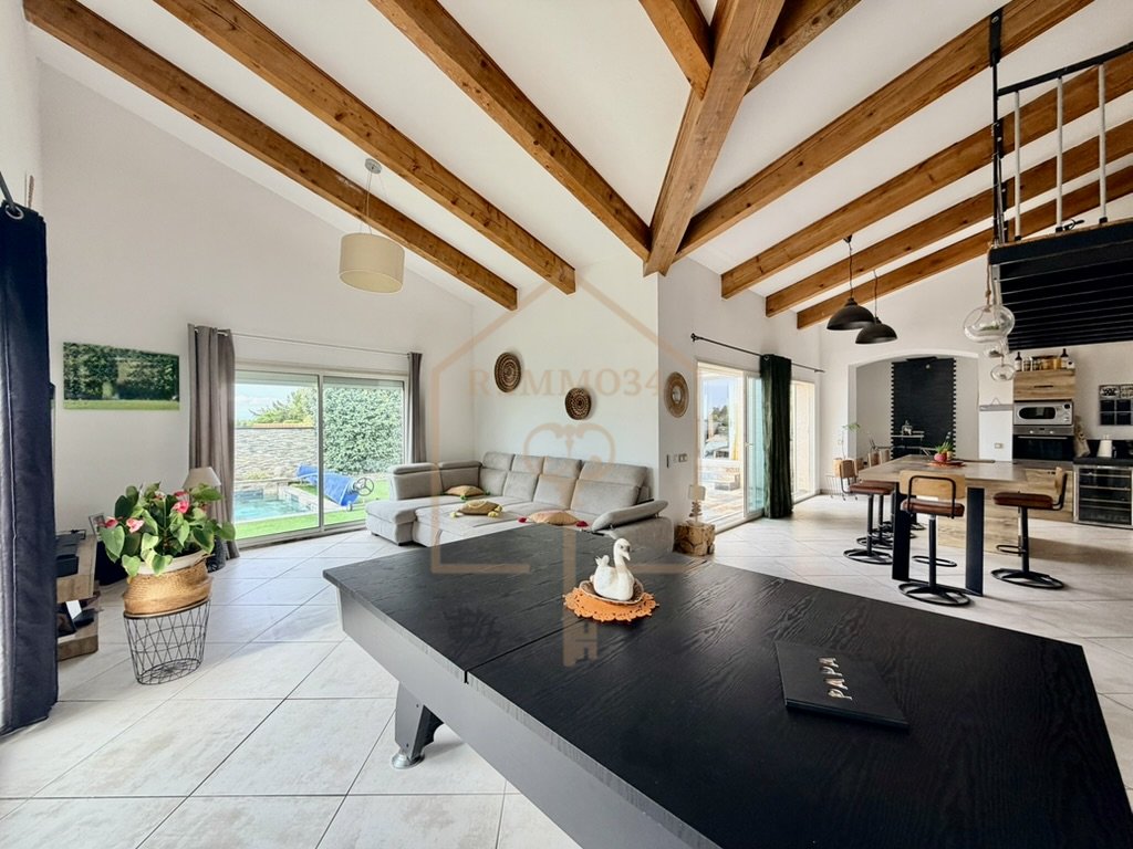 Maison 230m² — Mirepeisset