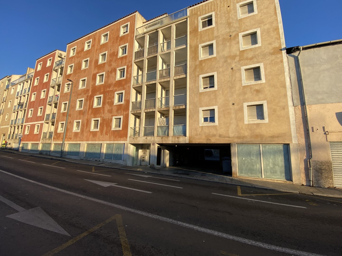 Appartement en résidence