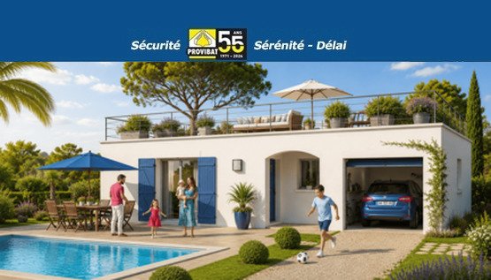 Maison et terrain