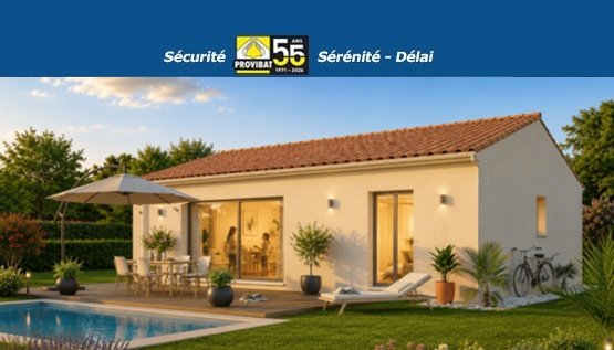 Maison et terrain