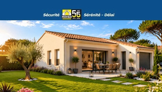 Maison et terrain