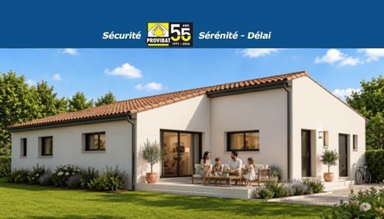Maison et terrain