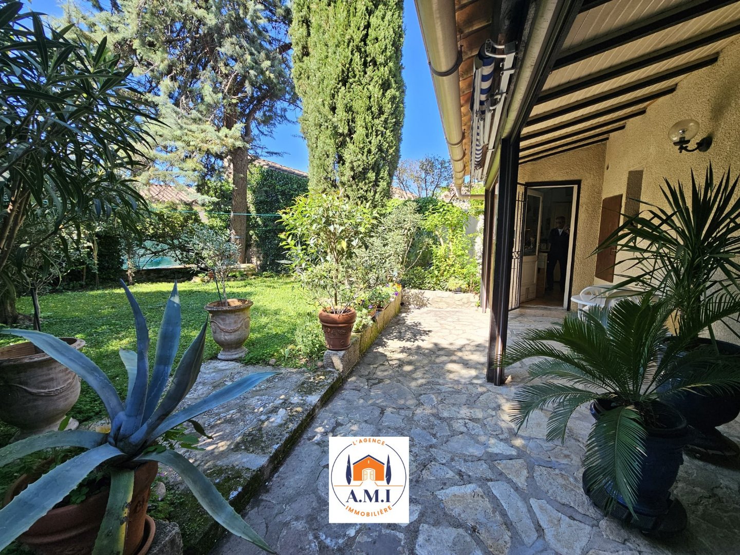 Maison 150m² — Sommières