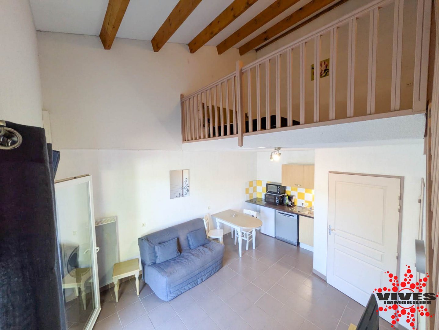 Appartement en résidence