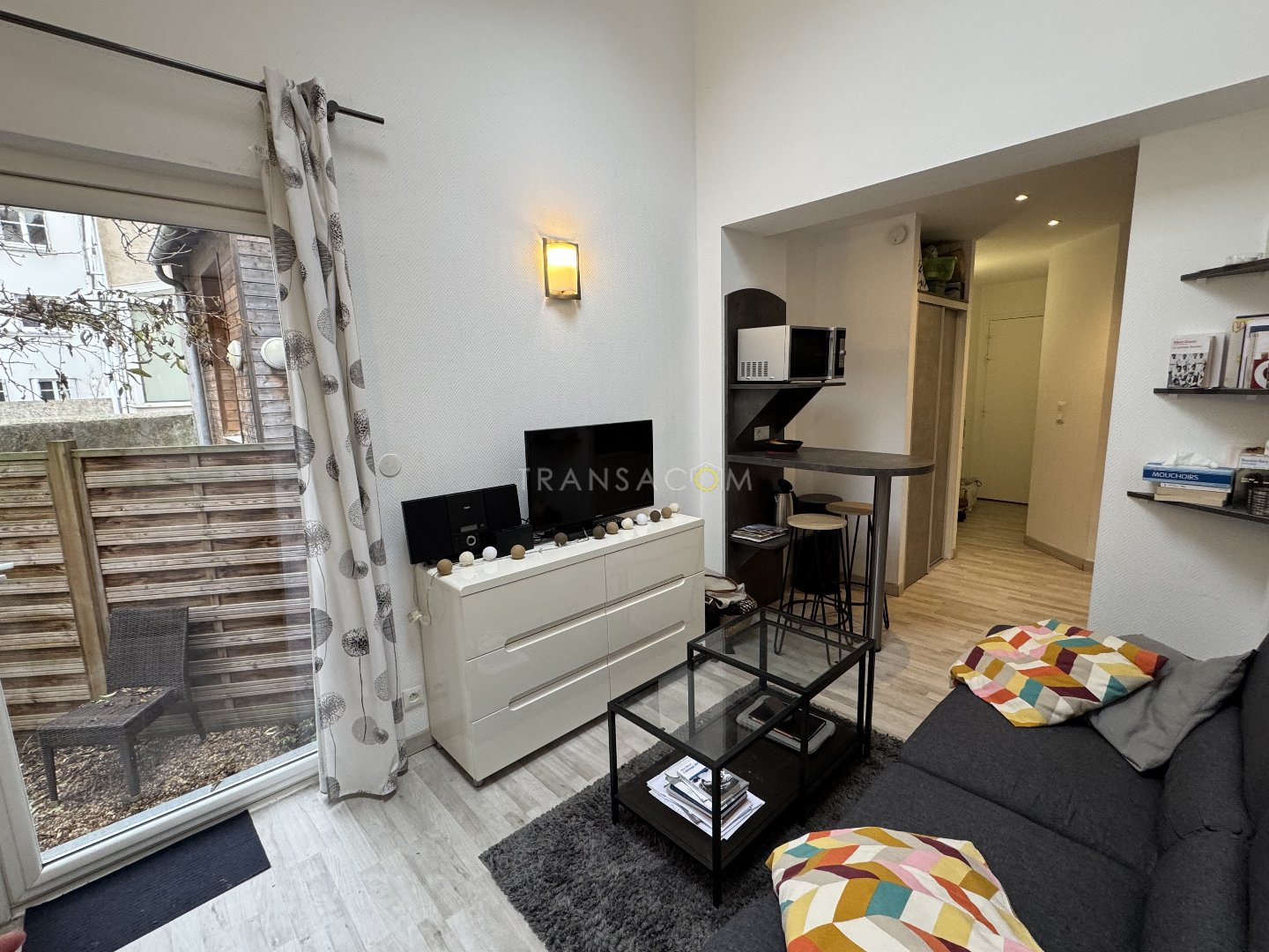 Agence immobilière de TRANSACOM