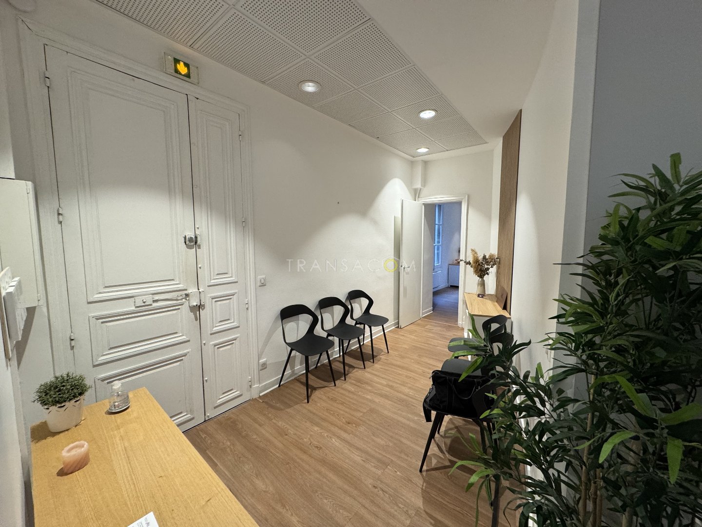 Agence immobilière de TRANSACOM