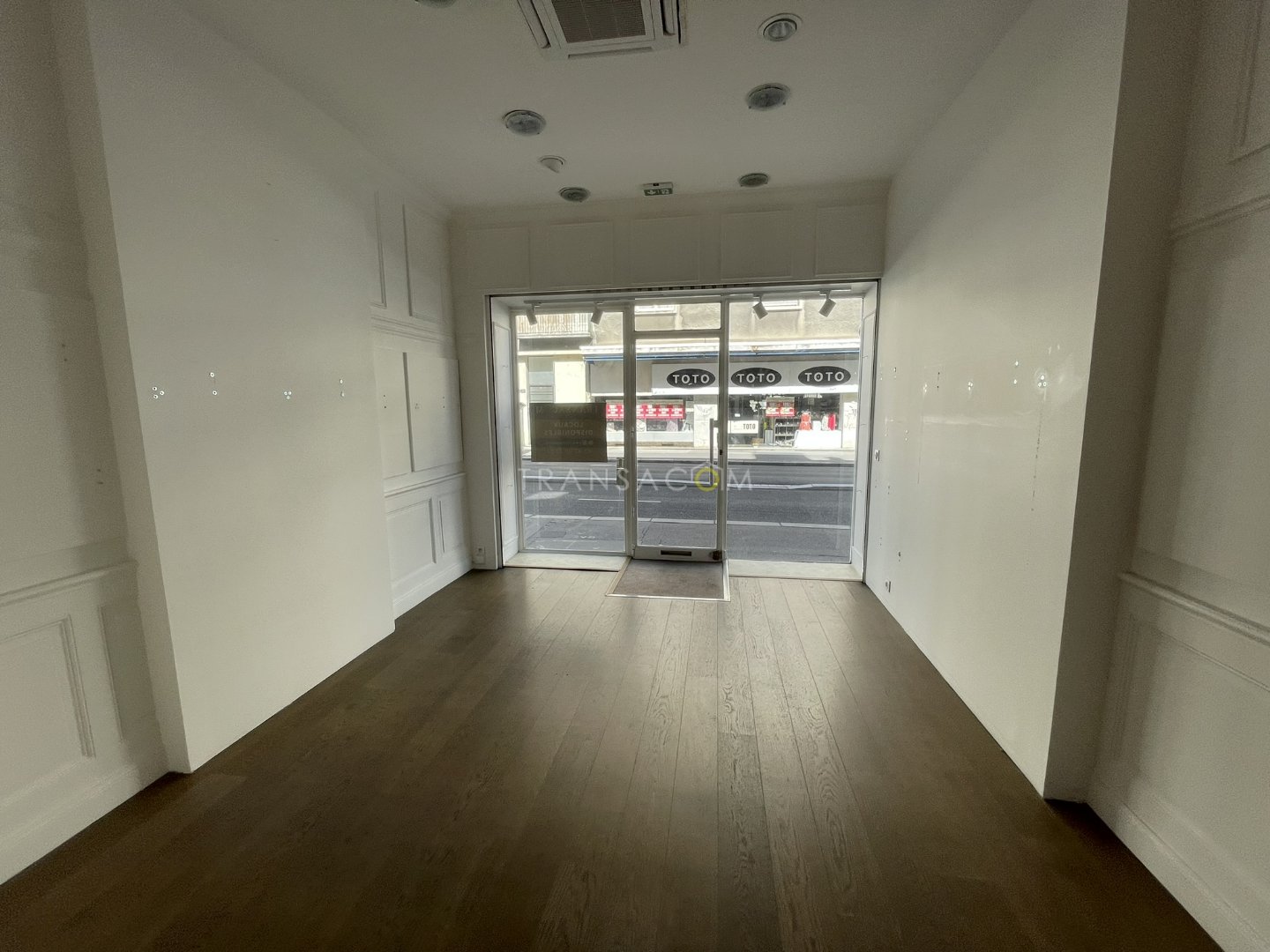 Agence immobilière de TRANSACOM